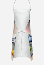 Load image into Gallery viewer, Tibetan Spaniel The Chef Apron – Artist-Designed Kitchen, BBQ &amp; Craft Apron