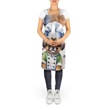 Load image into Gallery viewer, Tibetan Spaniel The Chef Apron – Artist-Designed Kitchen, BBQ &amp; Craft Apron