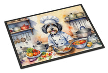 Load image into Gallery viewer, Tibetan Terrier The Chef Doormat