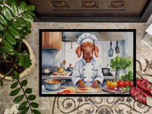 Load image into Gallery viewer, Vizsla The Chef Doormat-24x36 Indoor / Outdoor Rug | Made in USA