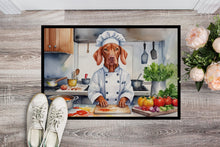 Load image into Gallery viewer, Vizsla The Chef Doormat