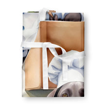Load image into Gallery viewer, Weimaraner The Chef Apron – Artist-Designed Kitchen, BBQ &amp; Craft Apron
