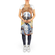 Load image into Gallery viewer, Weimaraner The Chef Apron – Artist-Designed Kitchen, BBQ &amp; Craft Apron