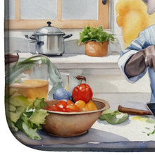 Load image into Gallery viewer, Weimaraner The Chef Dish Drying Mat