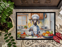 Load image into Gallery viewer, Weimaraner The Chef Doormat-24x36 Indoor / Outdoor Rug | Made in USA