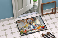 Load image into Gallery viewer, Weimaraner The Chef Doormat-24x36 Indoor / Outdoor Rug | Made in USA