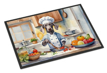 Load image into Gallery viewer, Weimaraner The Chef Doormat