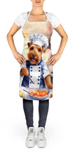Load image into Gallery viewer, Welsh Terrier The Chef Apron – Artist-Designed Kitchen, BBQ &amp; Craft Apron