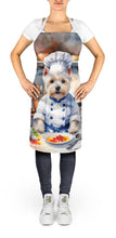 Load image into Gallery viewer, Westie The Chef Apron – Artist-Designed Kitchen, BBQ &amp; Craft Apron
