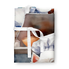 Load image into Gallery viewer, Westie The Chef Apron – Artist-Designed Kitchen, BBQ &amp; Craft Apron