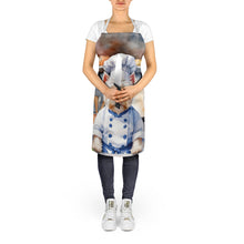 Load image into Gallery viewer, Westie The Chef Apron – Artist-Designed Kitchen, BBQ &amp; Craft Apron