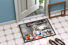 Load image into Gallery viewer, Westie The Chef Doormat