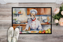 Load image into Gallery viewer, Whippet The Chef Doormat