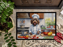 Load image into Gallery viewer, Wirehaired Pointing Griffon The Chef Doormat