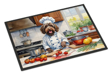 Load image into Gallery viewer, Wirehaired Pointing Griffon The Chef Doormat
