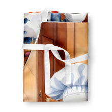 Load image into Gallery viewer, Yorkie Yorkshire Terrier The Chef Apron – Artist-Designed Kitchen, BBQ &amp; Craft Apron