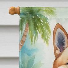 Load image into Gallery viewer, Akita Luau House Flag