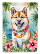 Load image into Gallery viewer, Akita Luau House Flag