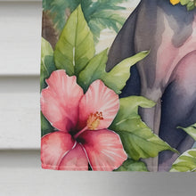 Load image into Gallery viewer, American Hairless Terrier Luau House Flag