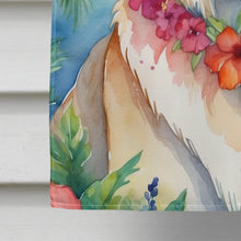 Load image into Gallery viewer, Anatolian Shepherd Luau House Flag