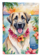 Load image into Gallery viewer, Anatolian Shepherd Luau House Flag