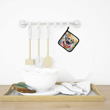 Load image into Gallery viewer, Anatolian Shepherd Luau Pot Holders - Set of 2 Decorative Kitchen Helpers | Made in the USA
