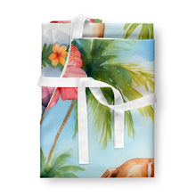 Load image into Gallery viewer, Beagle Luau Apron – Artist-Designed Kitchen, BBQ &amp; Craft Apron