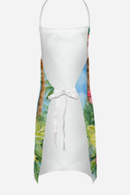 Load image into Gallery viewer, Beagle Luau Apron – Artist-Designed Kitchen, BBQ &amp; Craft Apron