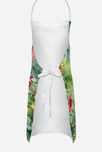 Load image into Gallery viewer, Bouvier des Flandres Luau Apron – Artist-Designed Kitchen, BBQ &amp; Craft Apron
