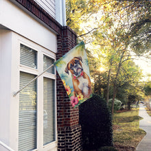 Load image into Gallery viewer, Boxer Luau House Flag