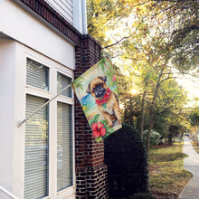 Load image into Gallery viewer, Brussels Griffon Luau House Flag