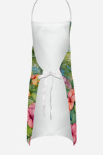 Load image into Gallery viewer, Bullmastiff Luau Apron – Artist-Designed Kitchen, BBQ &amp; Craft Apron