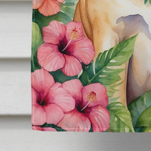 Load image into Gallery viewer, Bullmastiff Luau House Flag