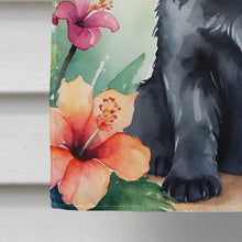 Load image into Gallery viewer, Cairn Terrier Luau House Flag