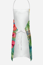 Load image into Gallery viewer, Catahoula Luau Apron – Artist-Designed Kitchen, BBQ &amp; Craft Apron
