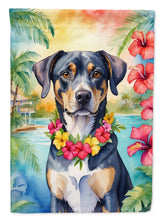 Load image into Gallery viewer, Catahoula Luau House Flag