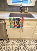Load image into Gallery viewer, Catahoula Luau Kitchen Towel