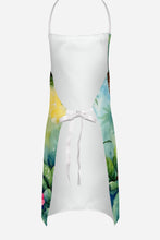 Load image into Gallery viewer, Chihuahua Luau Apron – Artist-Designed Kitchen, BBQ &amp; Craft Apron