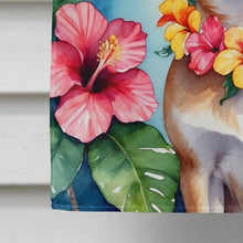 Load image into Gallery viewer, Chihuahua Luau House Flag