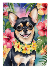 Load image into Gallery viewer, Chihuahua Luau House Flag