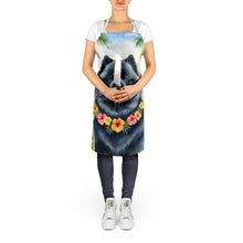 Load image into Gallery viewer, Chow Chow Luau Apron – Artist-Designed Kitchen, BBQ &amp; Craft Apron