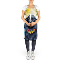 Load image into Gallery viewer, Cocker Spaniel Luau Apron – Artist-Designed Kitchen, BBQ &amp; Craft Apron