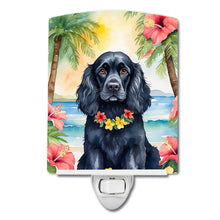 Load image into Gallery viewer, Cocker Spaniel Luau Ceramic Night Light