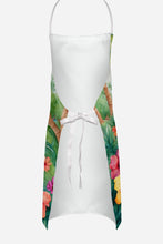 Load image into Gallery viewer, Goldendoodle Luau Apron – Artist-Designed Kitchen, BBQ &amp; Craft Apron