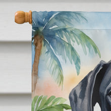 Load image into Gallery viewer, Great Dane Luau House Flag