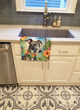 Load image into Gallery viewer, Greyhound Luau Kitchen Towel