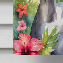 Load image into Gallery viewer, Greyhound Luau House Flag