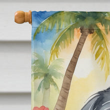 Load image into Gallery viewer, Havanese Luau House Flag