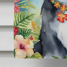 Load image into Gallery viewer, Havanese Luau House Flag