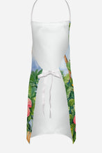 Load image into Gallery viewer, Komondor Luau Apron – Artist-Designed Kitchen, BBQ &amp; Craft Apron
